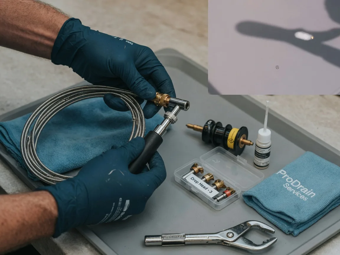 Why choose Drain Cleaning in Red House, WV